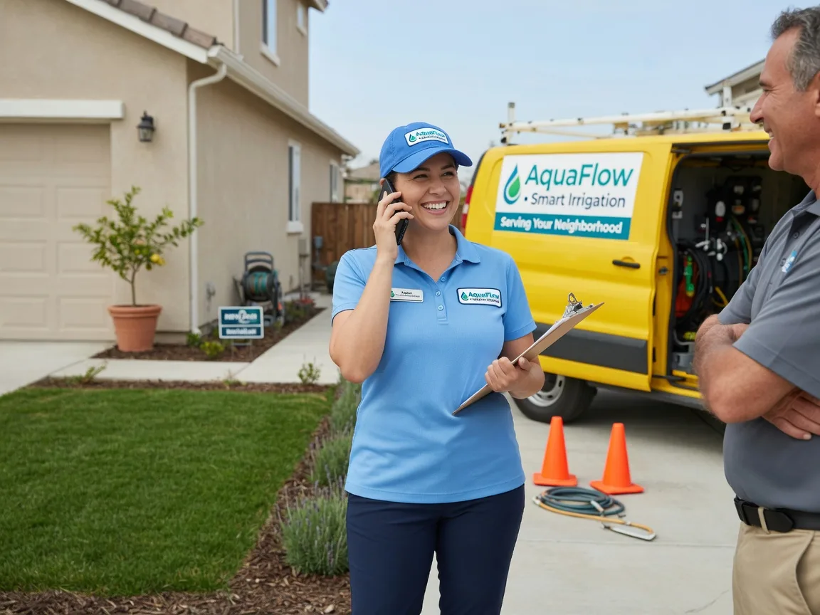 Irrigation Installation Redfox, KY FAQs