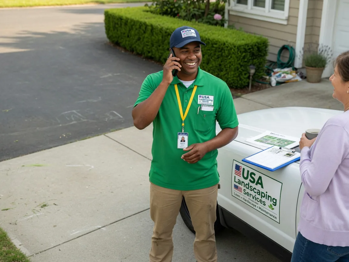 Lawn Care Redfox, KY FAQs